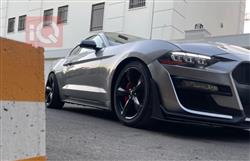 فۆرد مۆستانگ